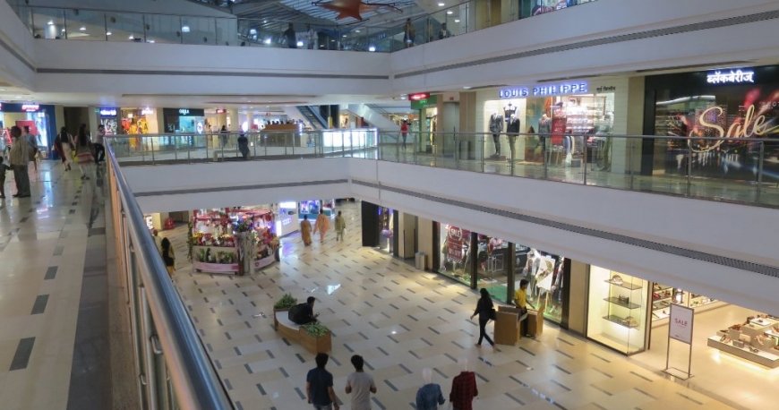 مرکز خرید اینوربیت واشی