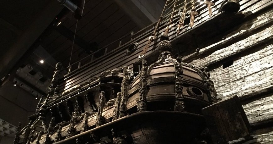 موزه واسا استکهلم