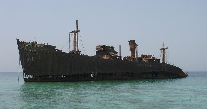 کشتی یونانی