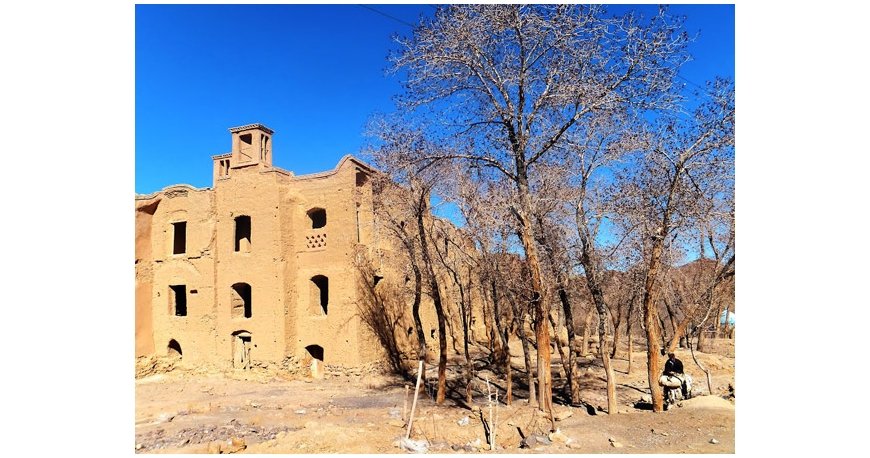 روستای خرانق