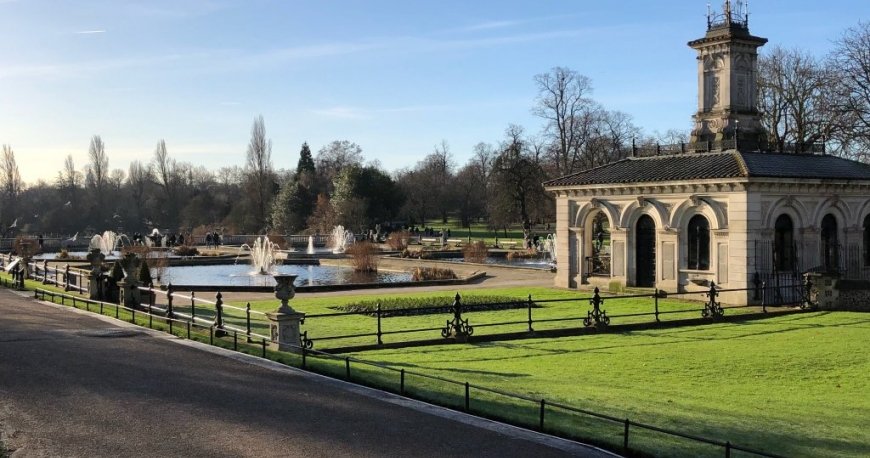 هاید پارک لندن هاید پارک لندن