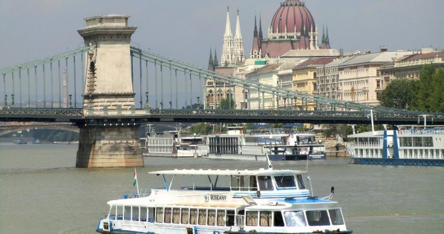 پل زنجیر بوداپست پل زنجیر بوداپست