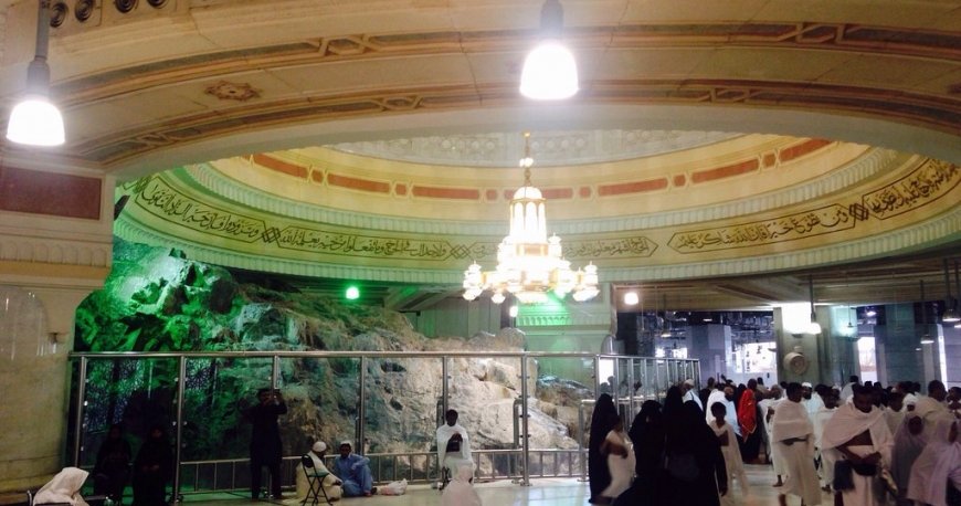 کوه صفا و مروه کوه صفا و مروه