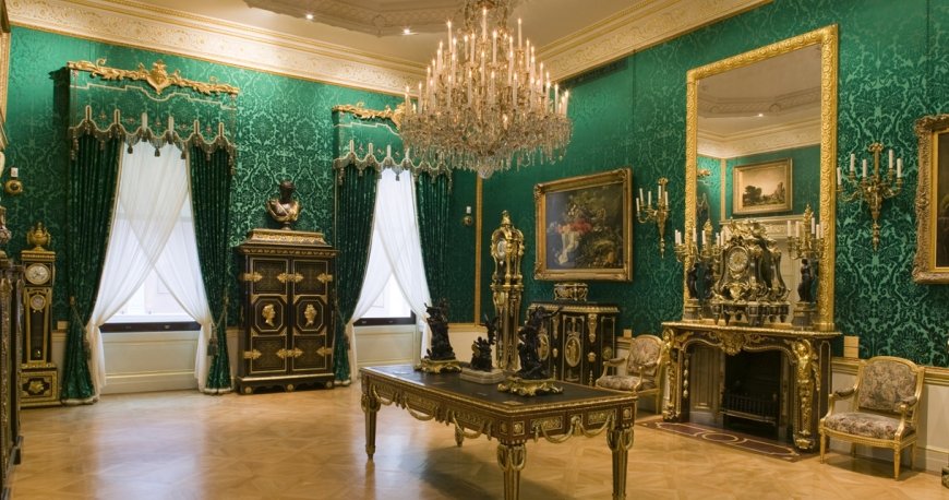 موزه والاس لندن موزه والاس لندن