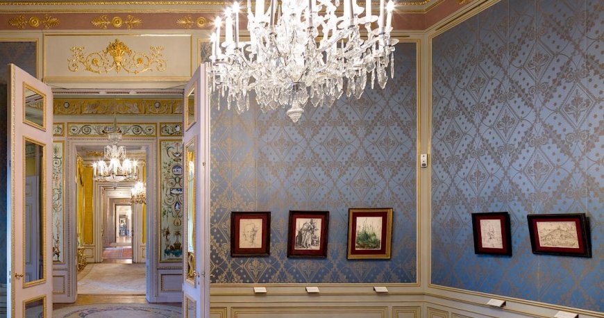 موزه آلبرتینا وین موزه آلبرتینا وین