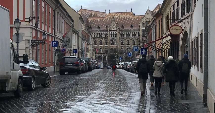 قلعه هیل بوداپست