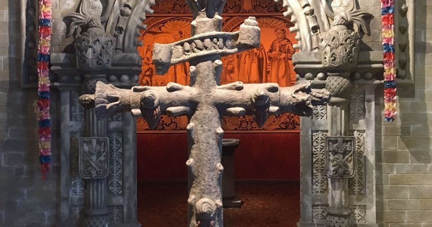 موزه ملی مردم شناسی مکزیکو سیتی