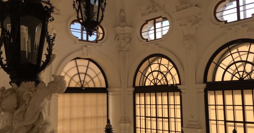 موزه بلودر پالاس وین موزه بلودر پالاس وین