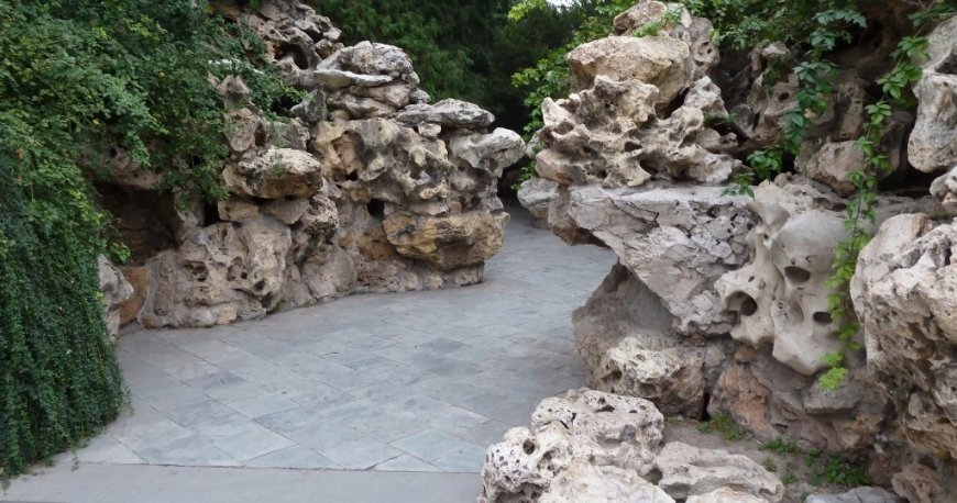 پارک بی‌ های پکن