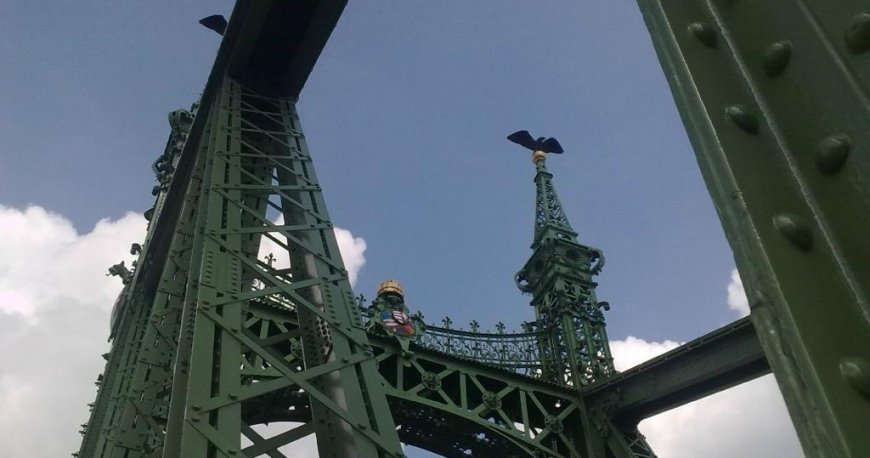 پل لیبرتی بوداپست پل لیبرتی بوداپست