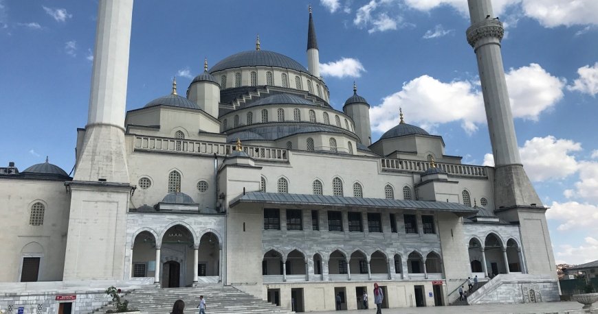 مسجد کوکتیپ