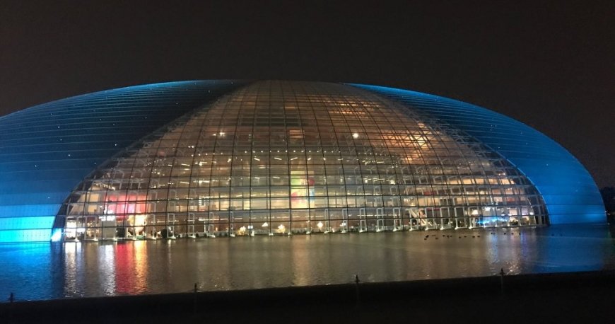 مرکز ملی هنرهای نمایشی پکن