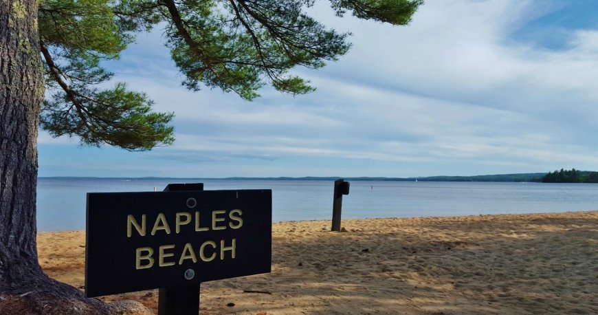 پارک ملی دریاچه سباگو کاسکو