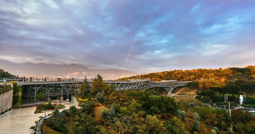 پل طبیعت پل طبیعت