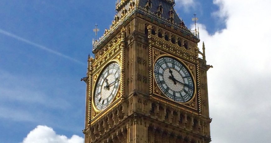 ساعت بیگ بن لندن ساعت بیگ بن لندن