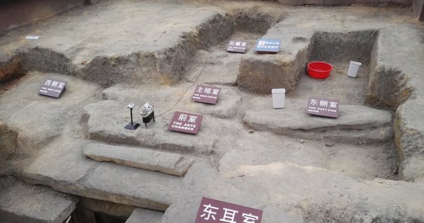 موزه مقبره شاه نانیو گوانجو