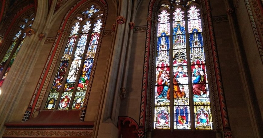 کلیسای مکابیس ژنو