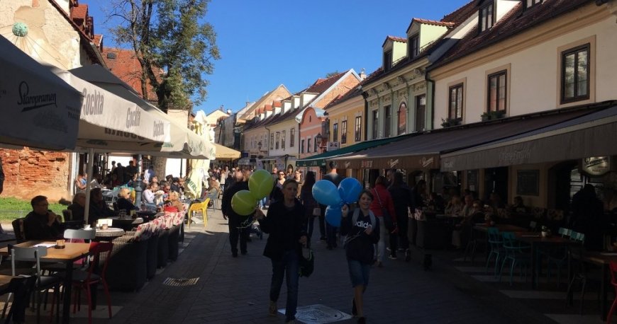 محله تکالسی سوا زاگرب