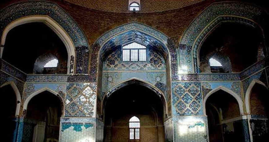 مسجد کبود مسجد کبود