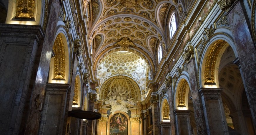 کلیسای سنت لوئیس رم