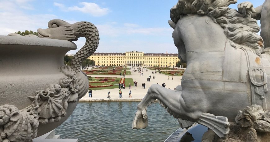 شان برنر گاردنز وین شان برنر گاردنز وین