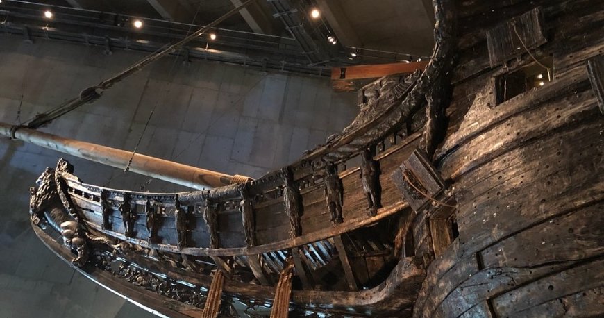 موزه واسا استکهلم