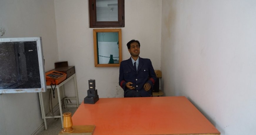 موزه زندان (اولوجانلار) آنکارا