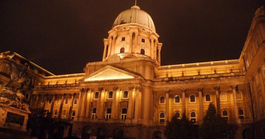 قلعه هیل بوداپست