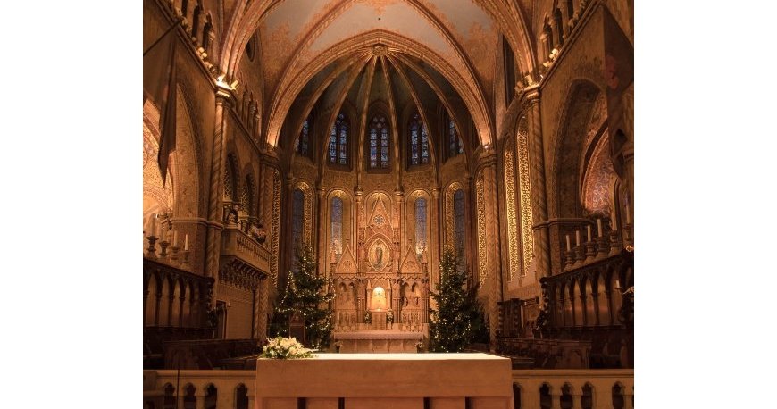 کلیسای ماتیاس بوداپست