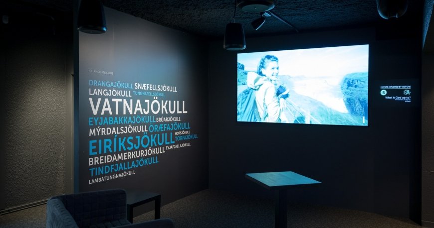 موزه تیلز فرام آیسلند ریکجاویک