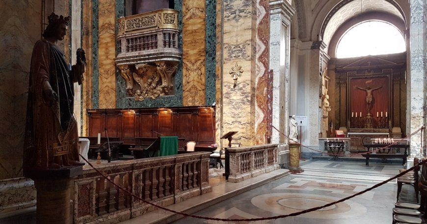 کلیسای سنت لوئیس رم