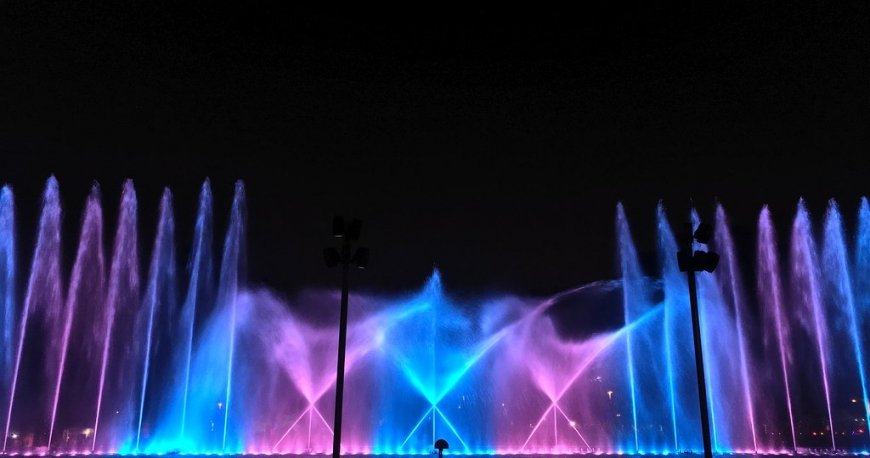 پارک سیرکویتو مجیکو لیما