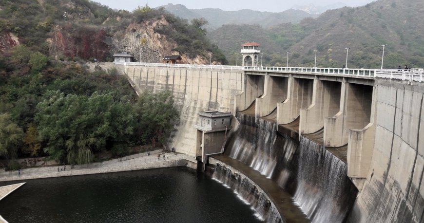 دیوار بزرگ چین (روستای هوانگ چنگ)