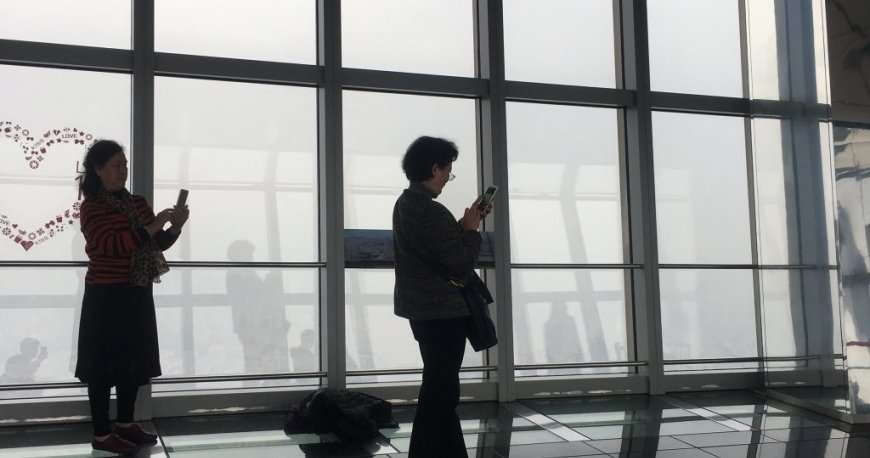 برج مرکز مالی جهانی شانگهای برج مرکز مالی جهانی شانگهای