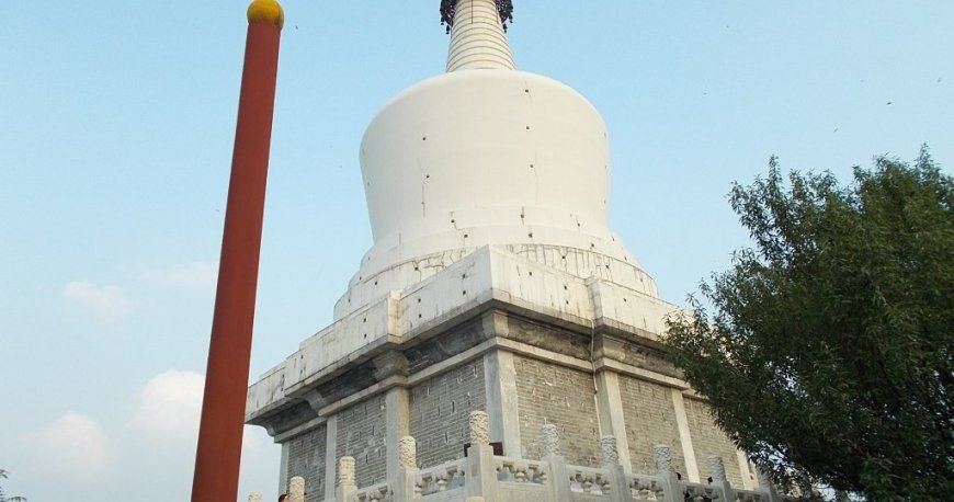 پارک بی‌ های پکن