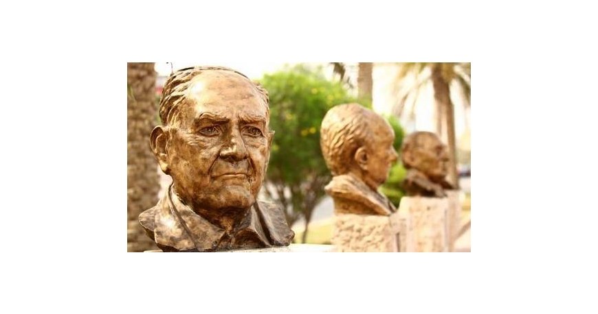 گذر هنرمندان جزیره کیش