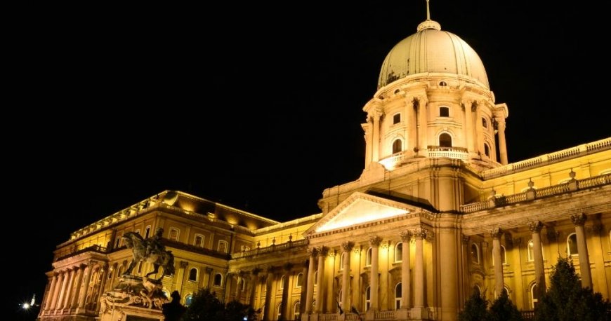 قلعه بوداپست قلعه بوداپست