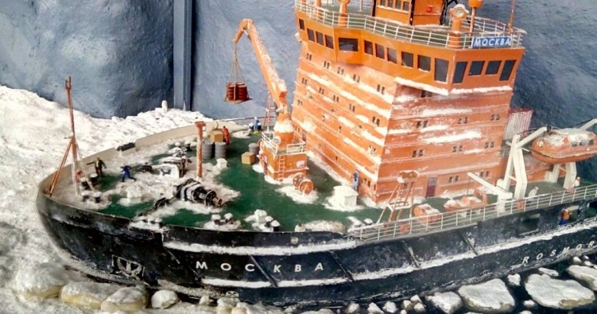 موزه تعاملی سنت پترزبورگ