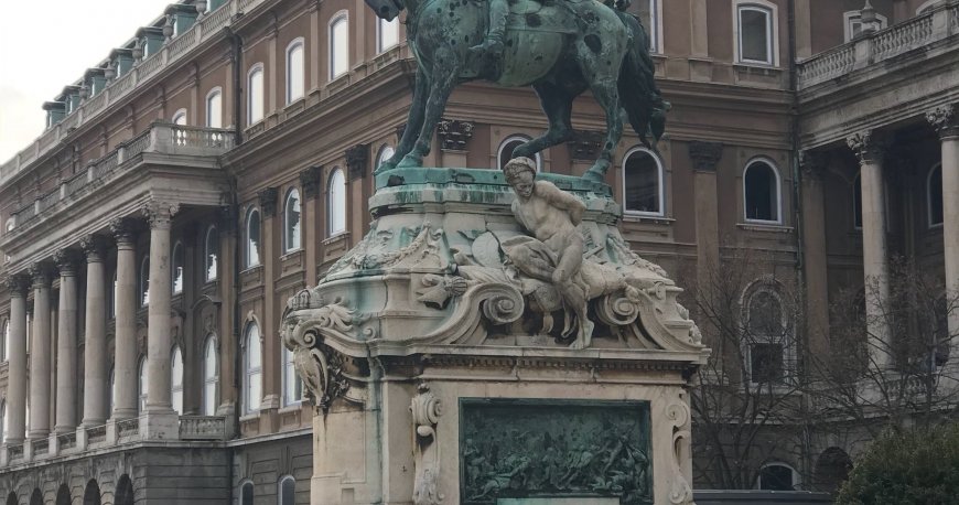 قلعه هیل بوداپست