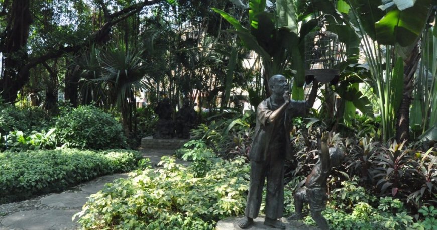 جزیره شامیان گوانجو جزیره شامیان گوانجو