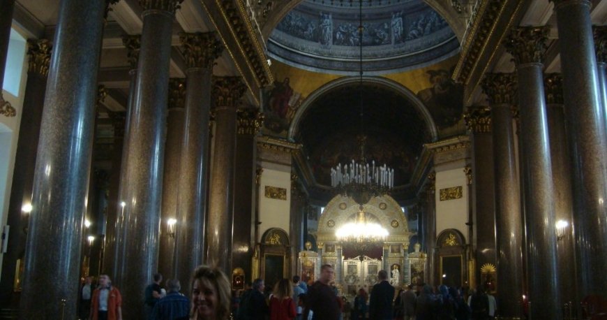 موزه کلیسای کازان سنت پترزبورگ موزه کلیسای کازان سنت پترزبورگ