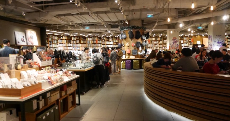 مرکز خرید تایکو های گوانجو مرکز خرید تایکو های گوانجو