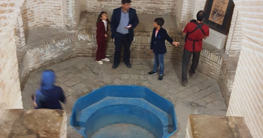 موزه آب یزد