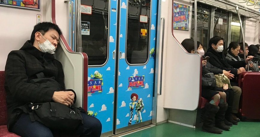 متروی توکیو