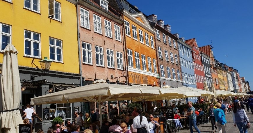 محله نیهاون کپنهاگ
