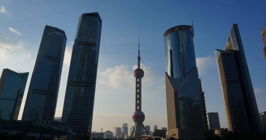 برج مرکز مالی جهانی برج مرکز مالی جهانی