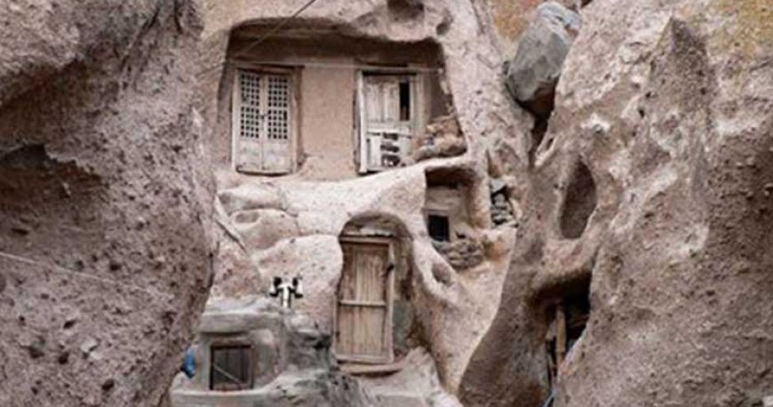 روستای کندوان تبریز