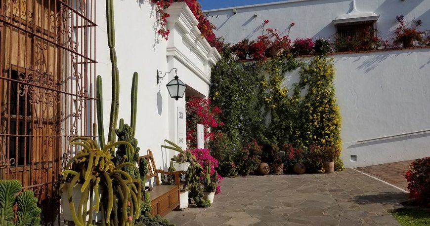 موزه لارکو لیما