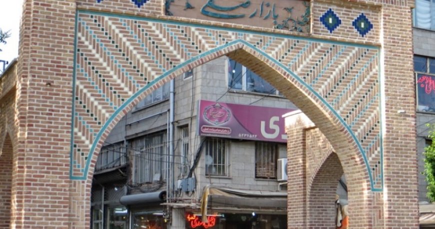بازار تبریز بازار تبریز