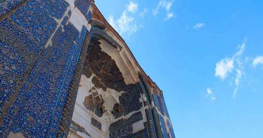 مسجد کبود مسجد کبود